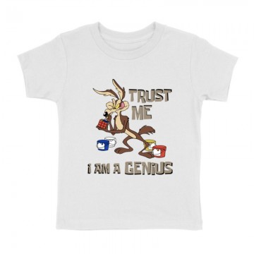 Trust Me I am a Genius...