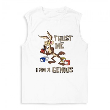 Trust Me I am a Genius...