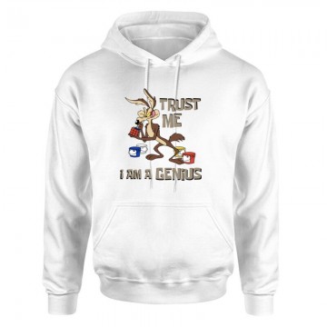 Trust Me I am a Genius...