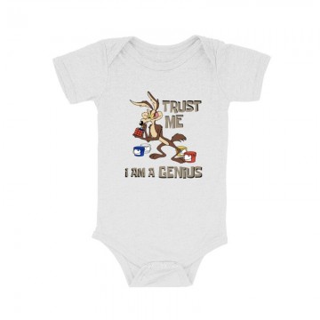 Trust Me I am a Genius Bébi...
