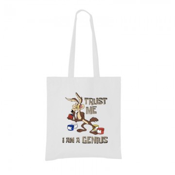 Trust Me I am a Genius...