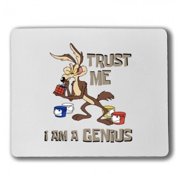 Trust Me I am a Genius Egérpad