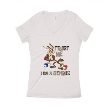 Trust Me I am a Genius Női...