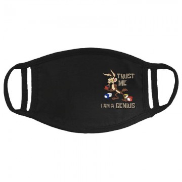 Trust Me I am a Genius...