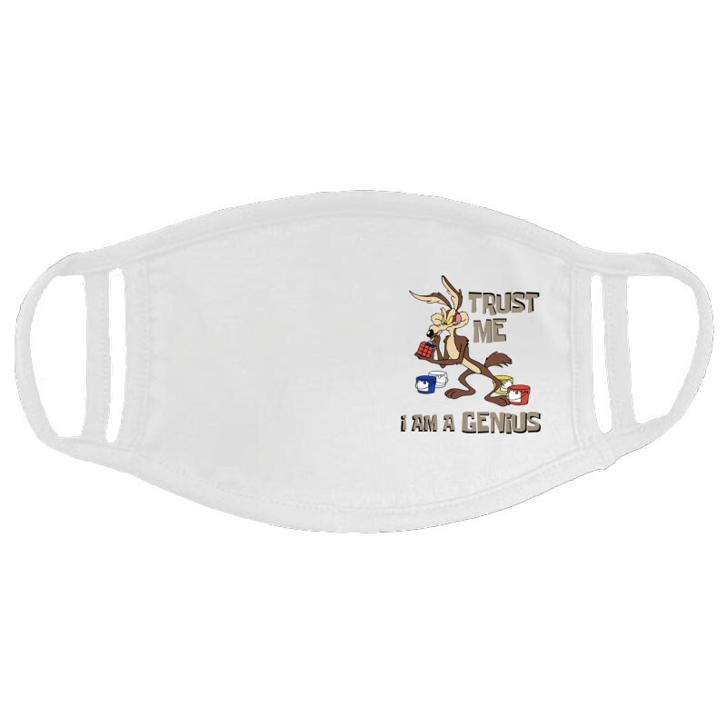 Trust Me I am a Genius Arcmaszk