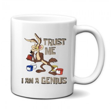 Trust Me I am a Genius Bögre