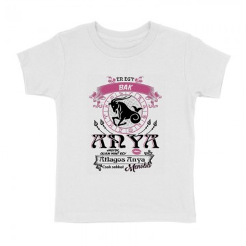 Bak Anyuka Vagyok Gyermek póló