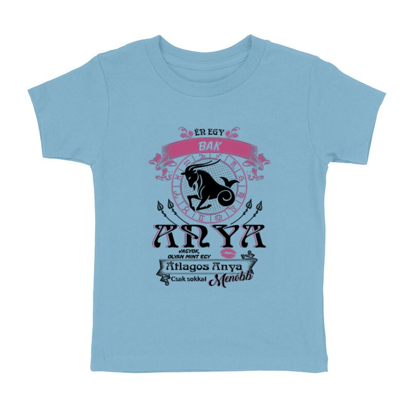 Bak Anyuka Vagyok Gyermek póló