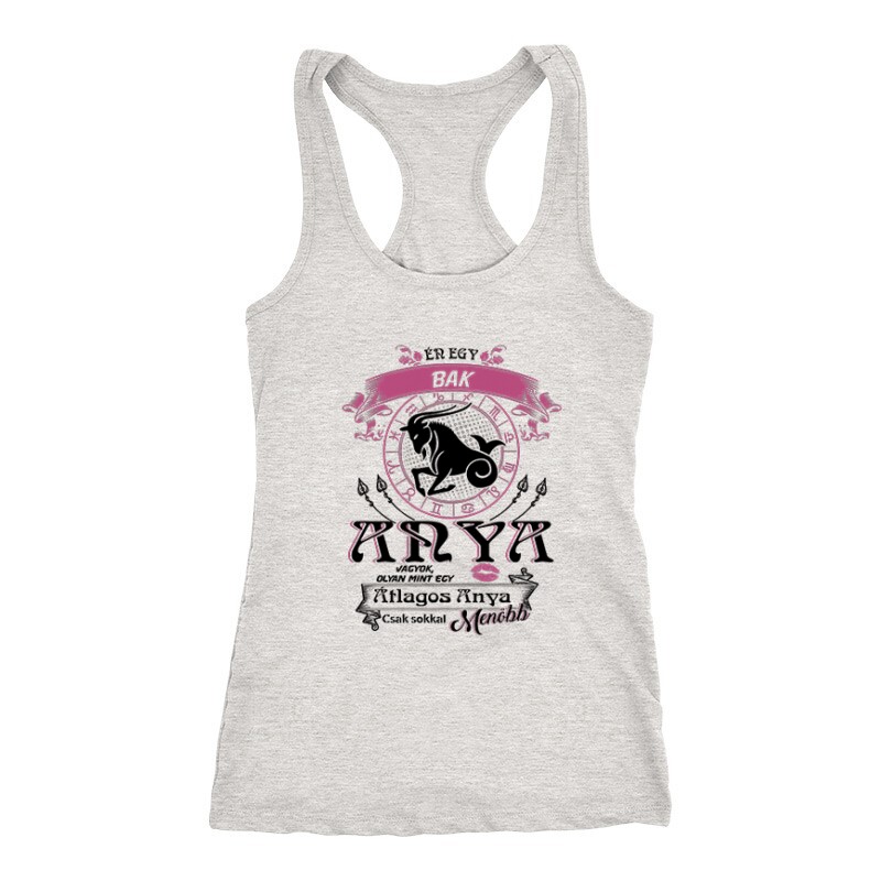 Bak Anyuka Vagyok Női Trikó