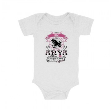 Bak Anyuka Vagyok Bébi body