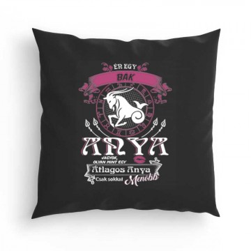 Bak Anyuka Vagyok Párna