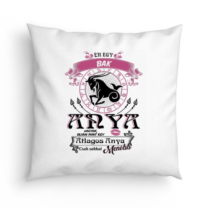Bak Anyuka Vagyok Párna