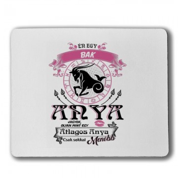 Bak Anyuka Vagyok Egérpad