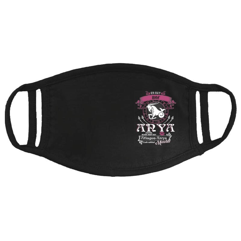 Bak Anyuka Vagyok Arcmaszk