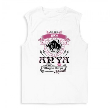 Bika Anyuka Vagyok Férfi Trikó