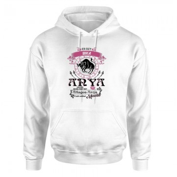 Bika Anyuka Vagyok Unisex pulóver