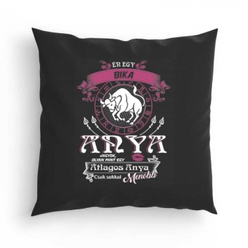 Bika Anyuka Vagyok Párna