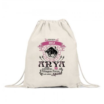 Bika Anyuka Vagyok Tornazsák