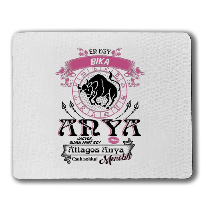 Bika Anyuka Vagyok Egérpad