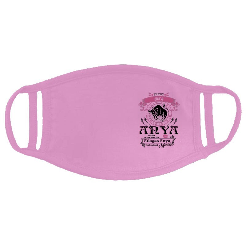 Bika Anyuka Vagyok Arcmaszk