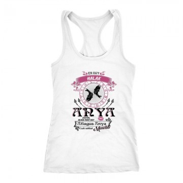 Halak Anyuka Vagyok Női Trikó