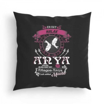 Halak Anyuka Vagyok Párna