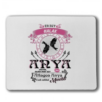 Halak Anyuka Vagyok Egérpad