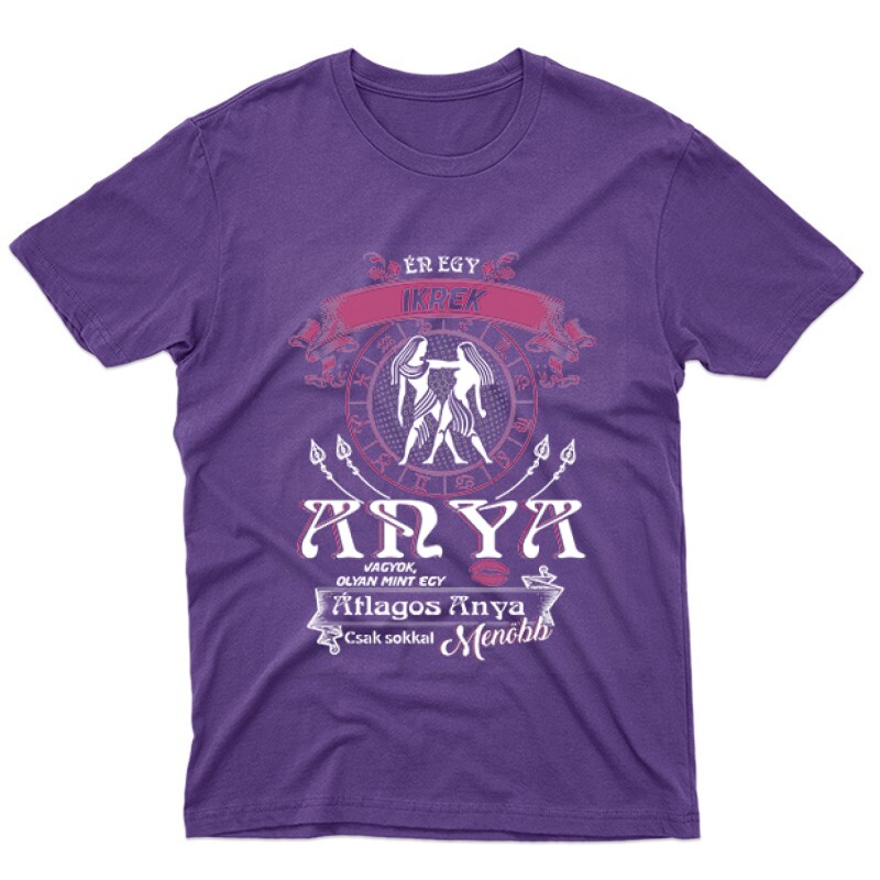 Ikrek Anyuka Vagyok Férfi póló