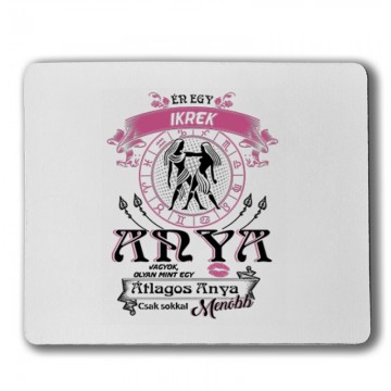 Ikrek Anyuka Vagyok Egérpad