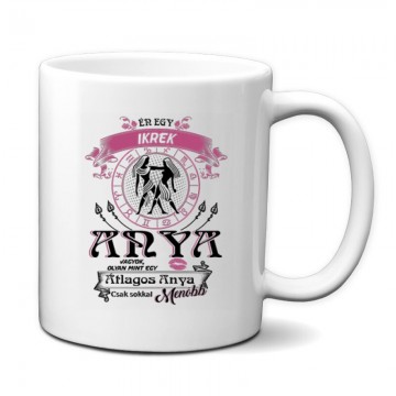 Ikrek Anyuka Vagyok Bögre
