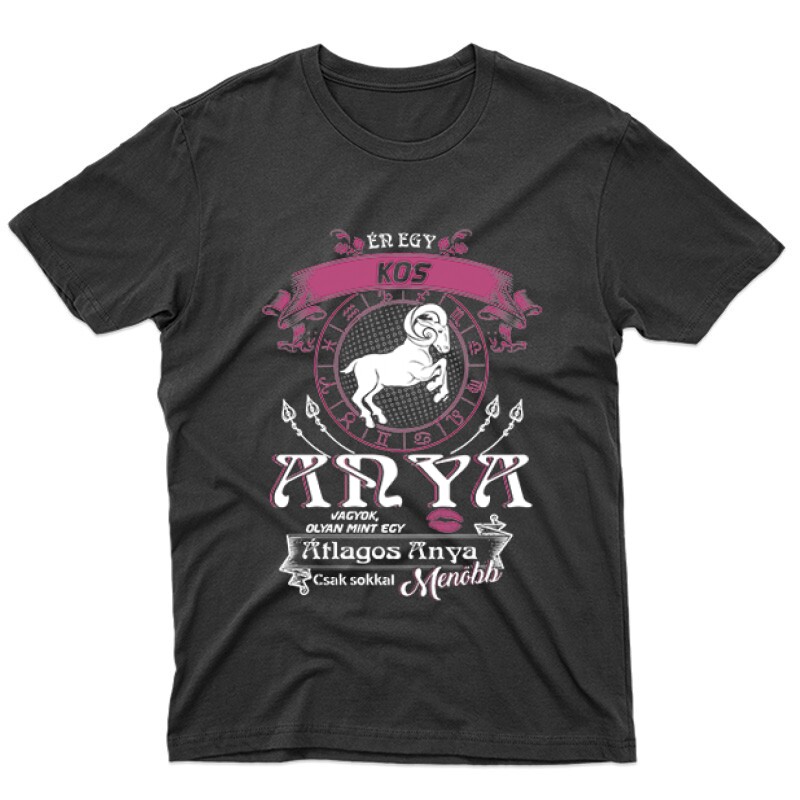 Kos Anyuka Vagyok Férfi póló