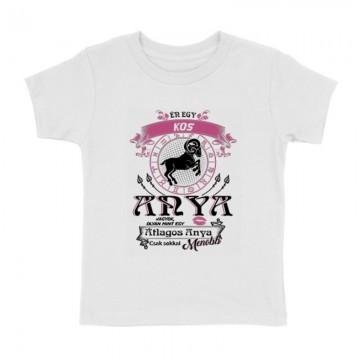 Kos Anyuka Vagyok Gyermek póló