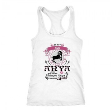 Kos Anyuka Vagyok Női Trikó