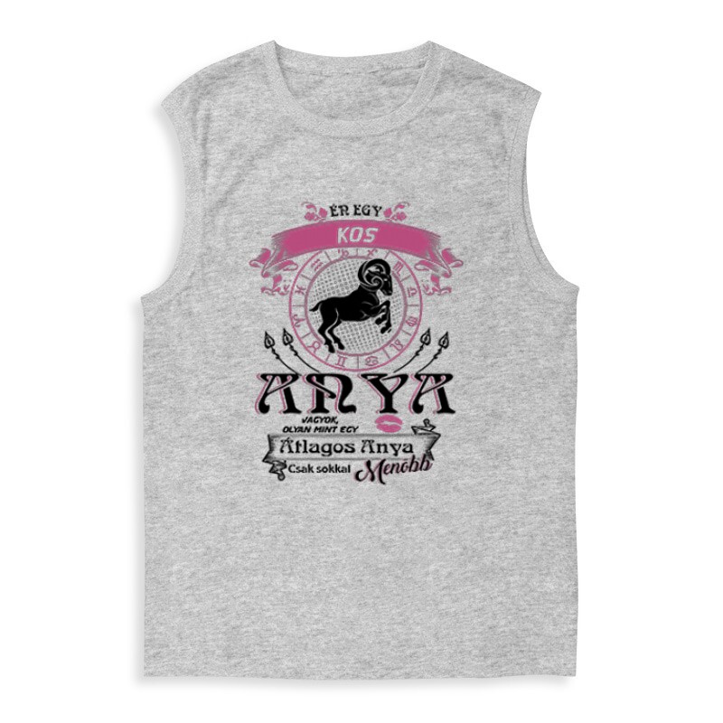 Kos Anyuka Vagyok Férfi Trikó