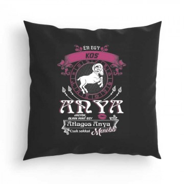 Kos Anyuka Vagyok Párna