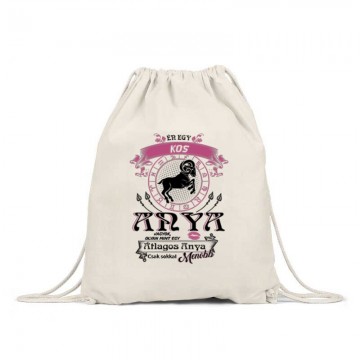 Kos Anyuka Vagyok Tornazsák