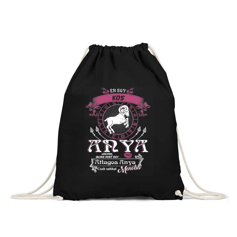 Kos Anyuka Vagyok Tornazsák