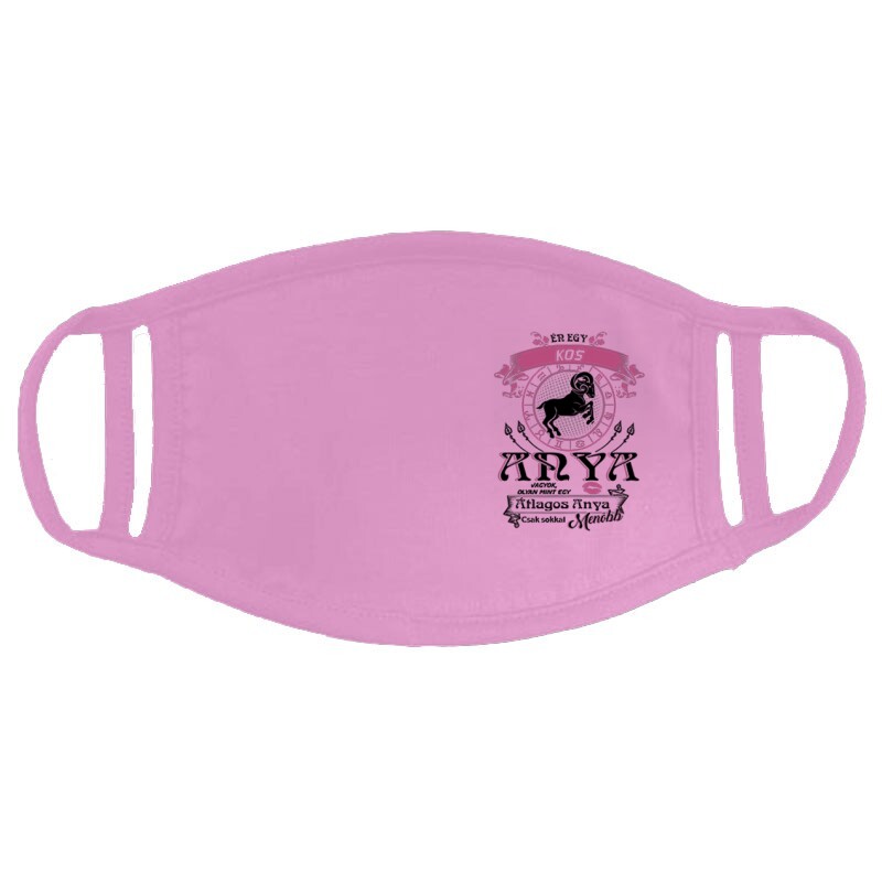 Kos Anyuka Vagyok Arcmaszk