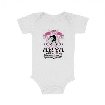 Mérleg Anya Vagyok Bébi body