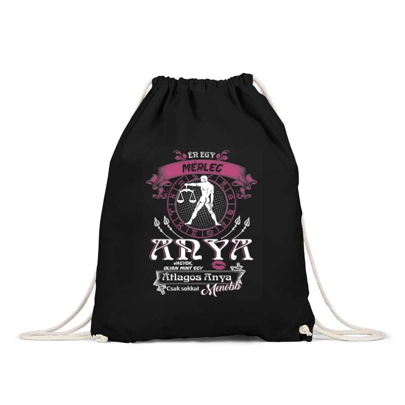 Mérleg Anya Vagyok Tornazsák