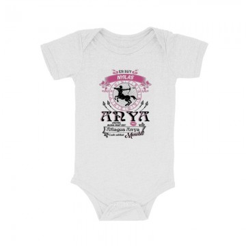 Nyilas Anyuka Vagyok Bébi body