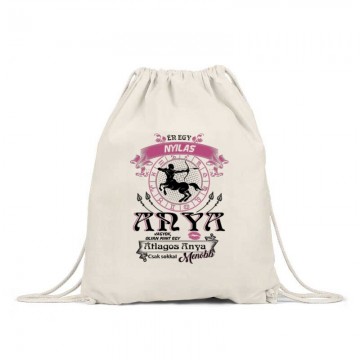 Nyilas Anyuka Vagyok Tornazsák