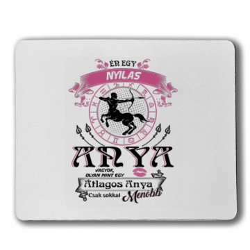 Nyilas Anyuka Vagyok Egérpad