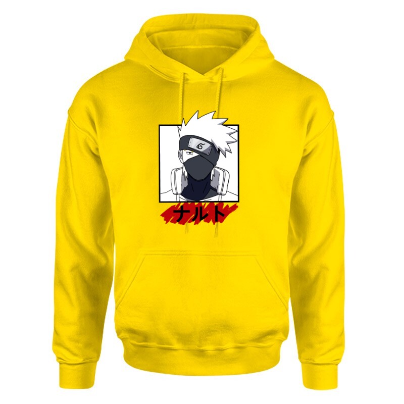 Hatake Unisex pulóver