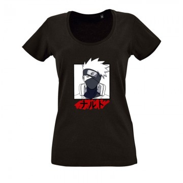 Hatake O nyakú női póló