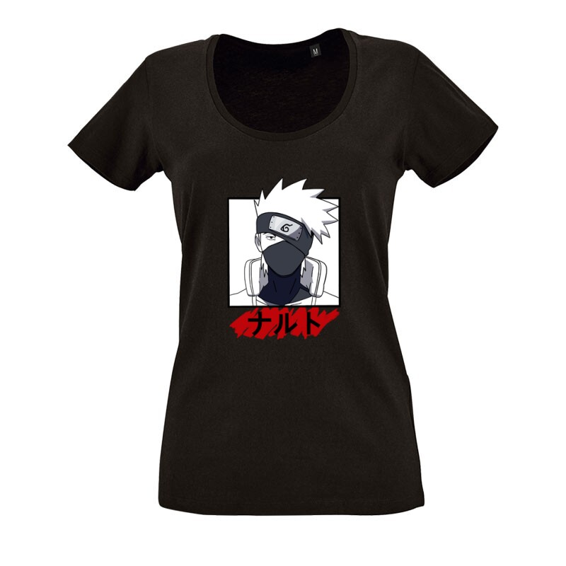 Hatake O nyakú női póló