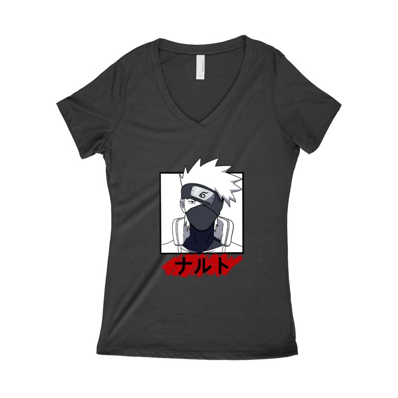 Hatake Női póló V kivágott