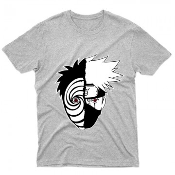 Hatake two face Férfi póló
