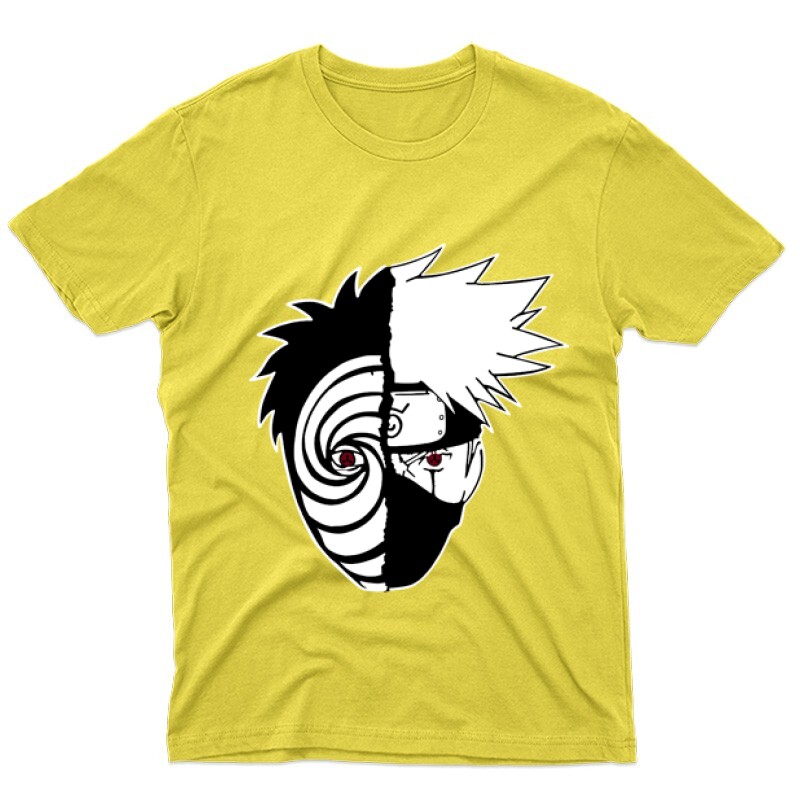 Hatake two face Férfi póló