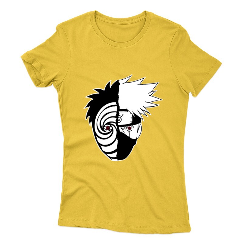 Hatake two face Női póló
